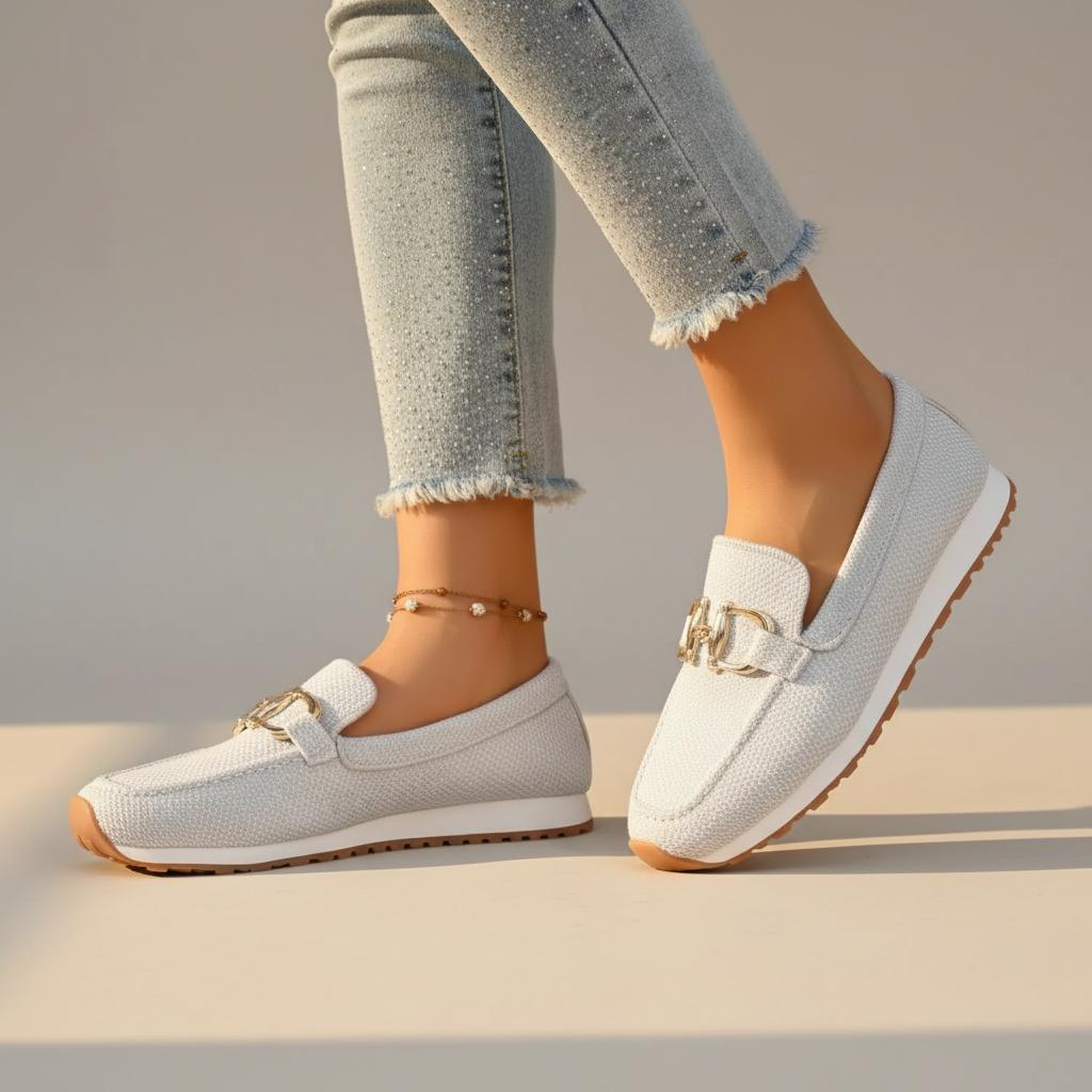 Suzane | Orthopedic Cushioned Loafers