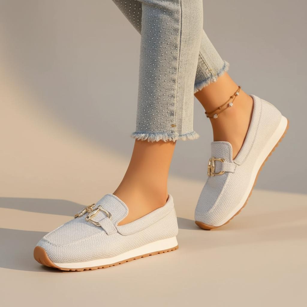 Suzane | Orthopedic Cushioned Loafers
