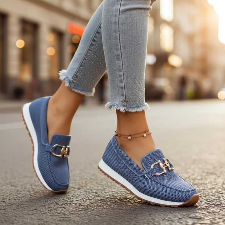 Suzane | Orthopedic Cushioned Loafers