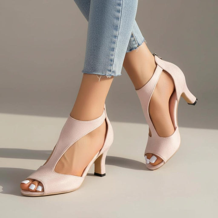 Kinsley | Women’s Signature Heels