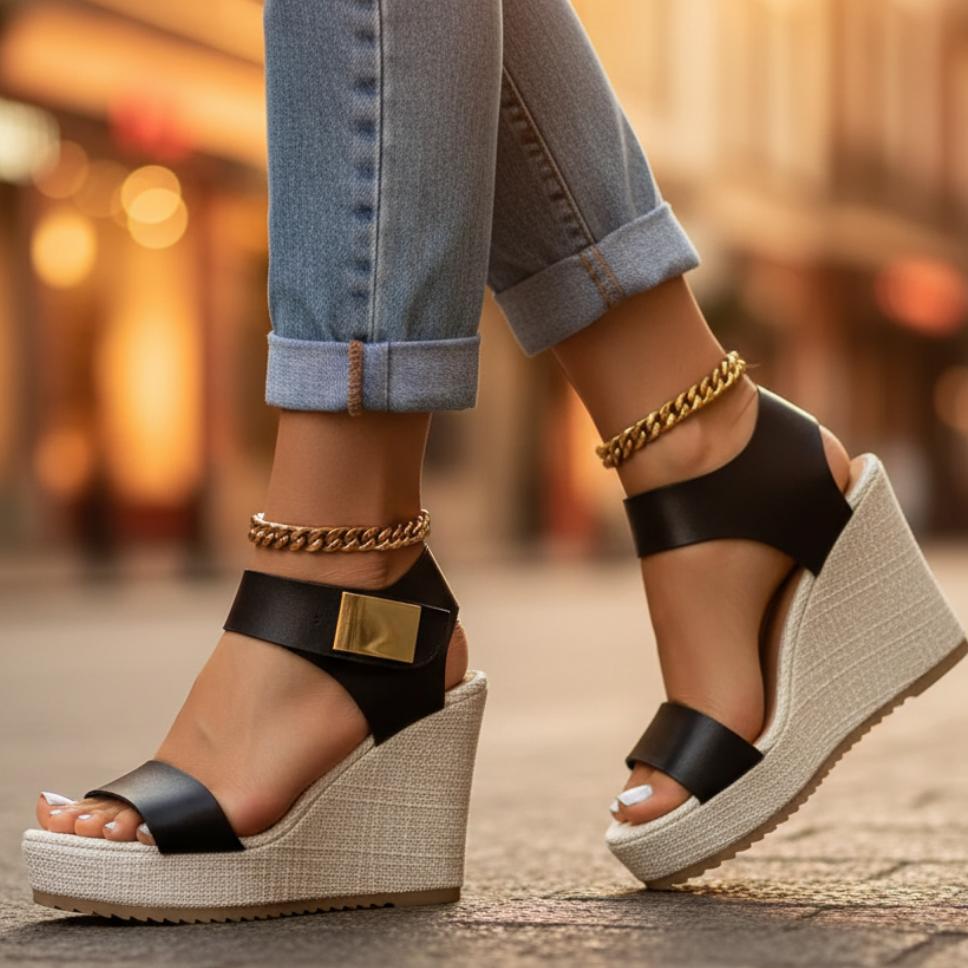 Aurelia | Women’s Orthopedic Comfort Sandals