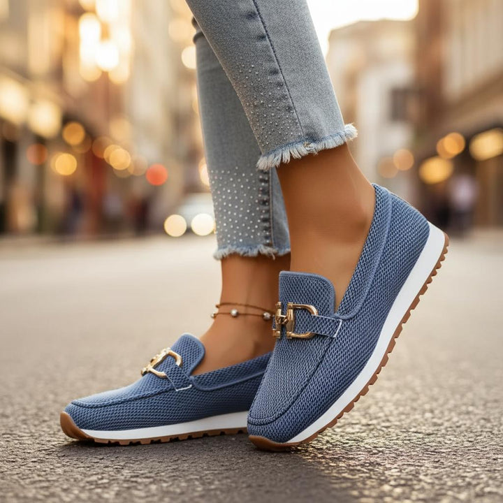 Suzane | Orthopedic Cushioned Loafers