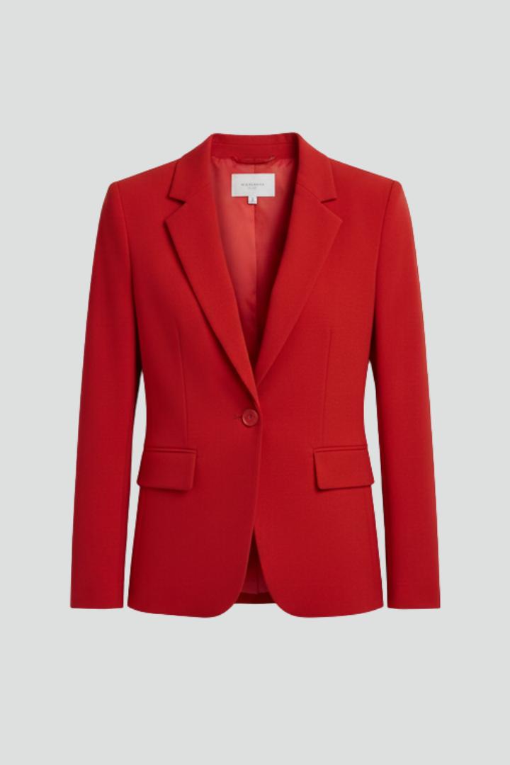 Parker | Women’s Blazer with Notched Lapel