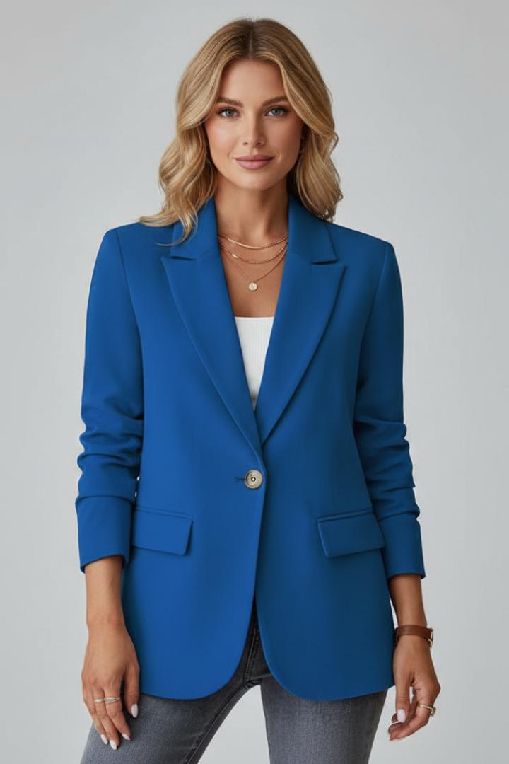 Parker | Women’s Blazer with Notched Lapel