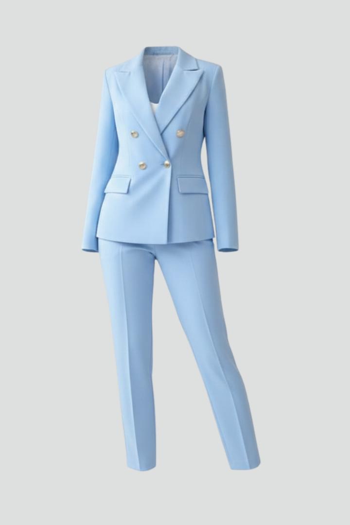 Vivian | Women’s Tailored Suit Set