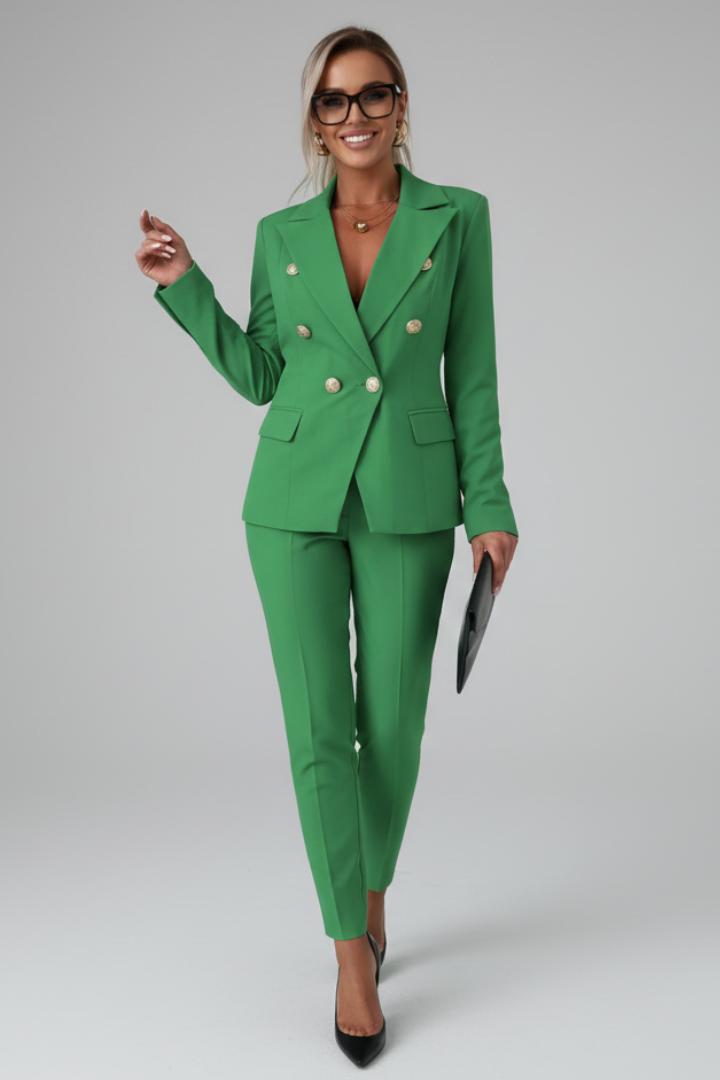 Vivian | Women’s Tailored Suit Set
