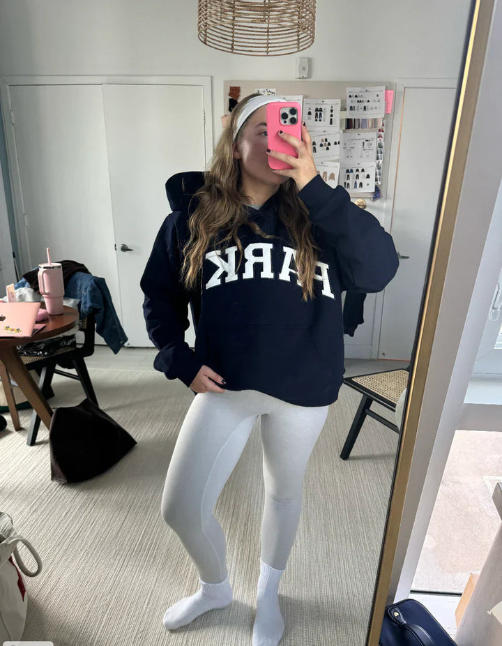 Aubrey | Women's Oversized Crewneck Sweater