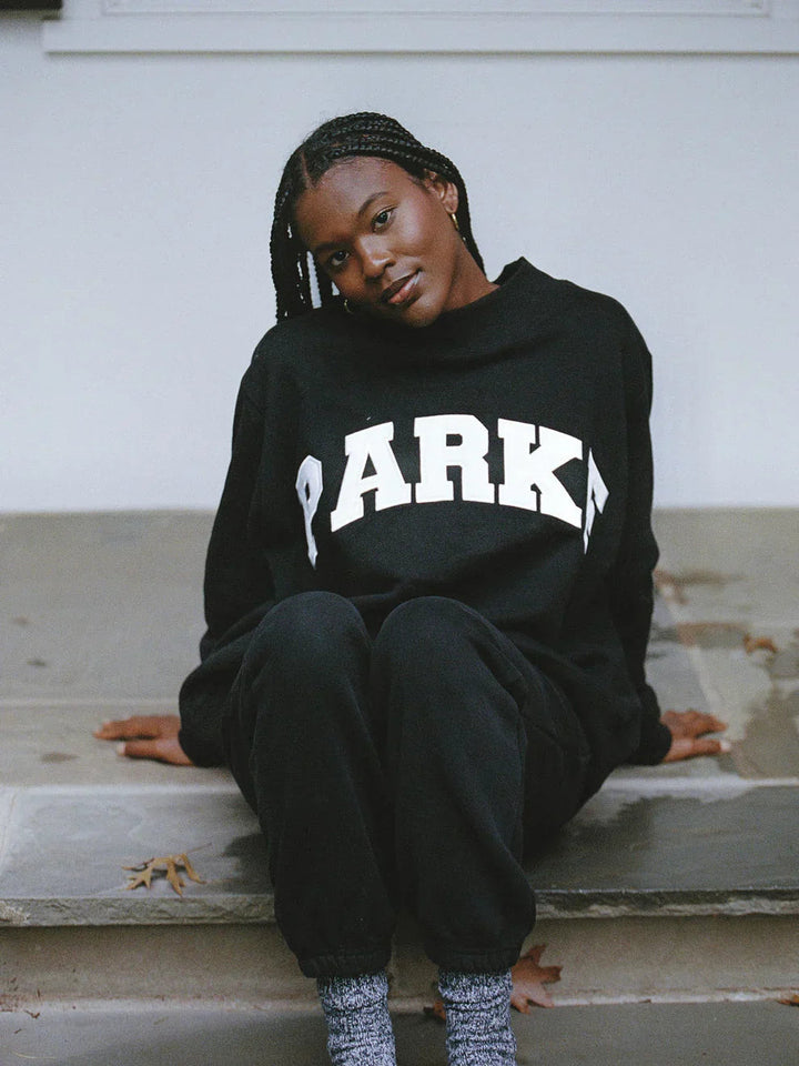 Aubrey | Women's Oversized Crewneck Sweater