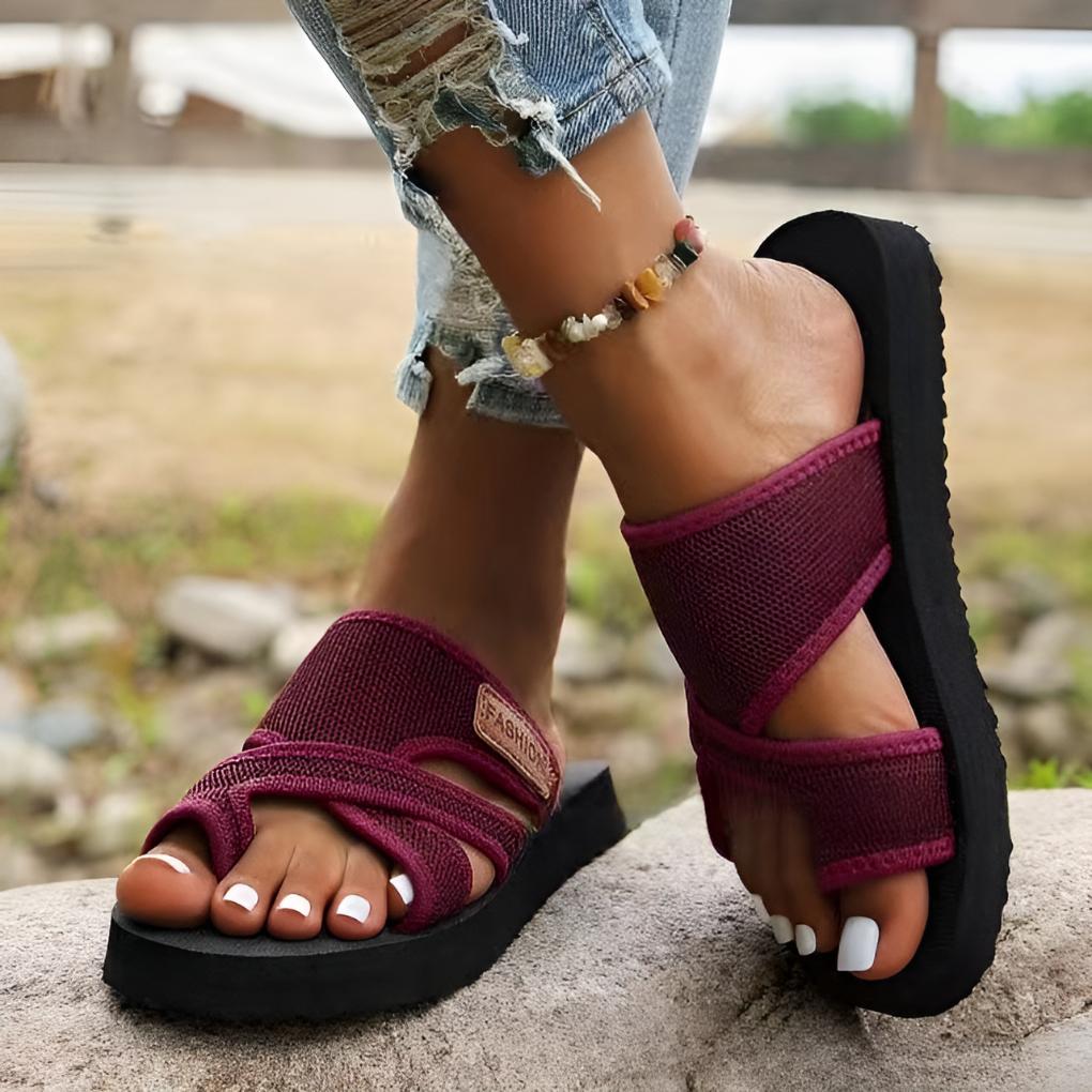 Sarah | Women’s Designed for balance Bunion Corrector Sandals