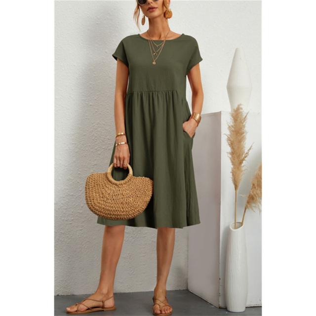Celeste | Women's Stylish Midi Dress