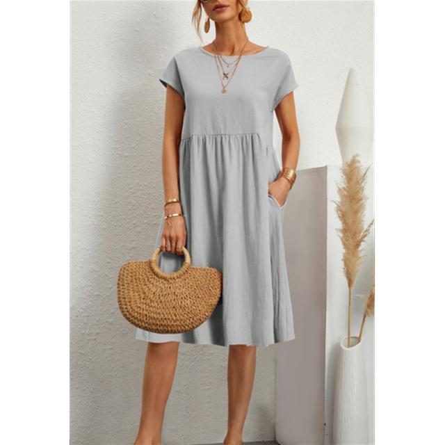 Celeste | Women's Stylish Midi Dress