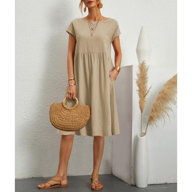 Celeste | Women's Stylish Midi Dress
