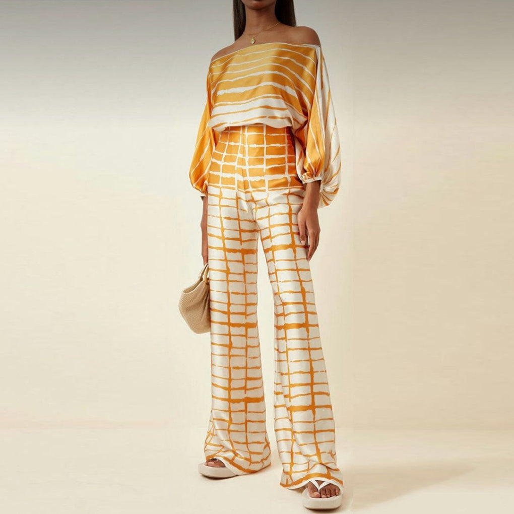 Olivia | Stylish Summer Two - Piece Set