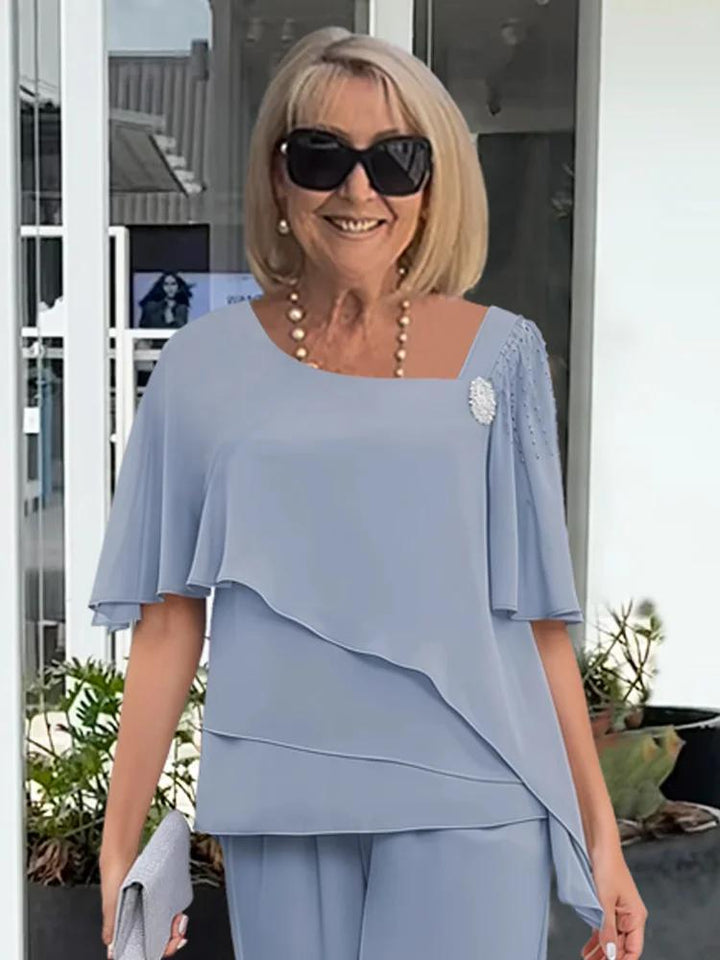 Mira | Women’s Elegant Summer Set