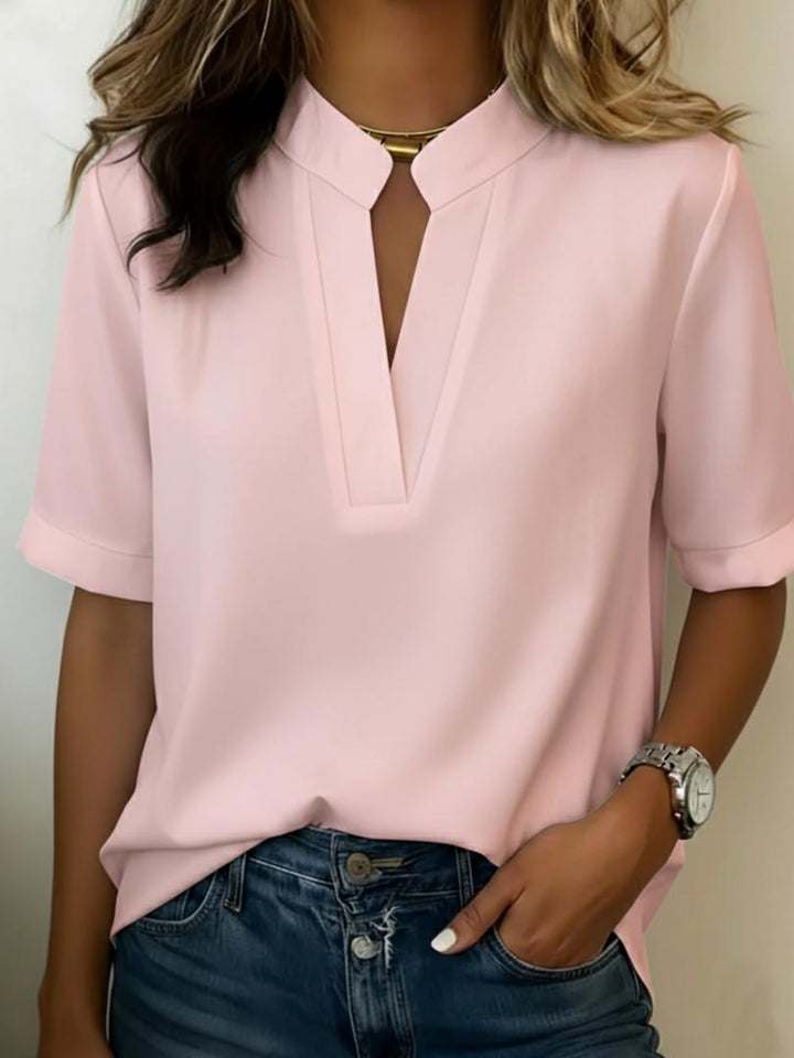 Elise | Elegant Summer Blouse