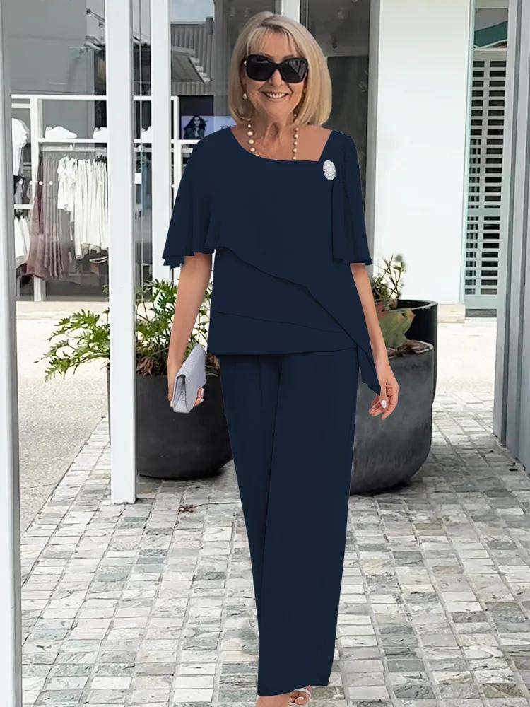 Mira | Women’s Elegant Summer Set