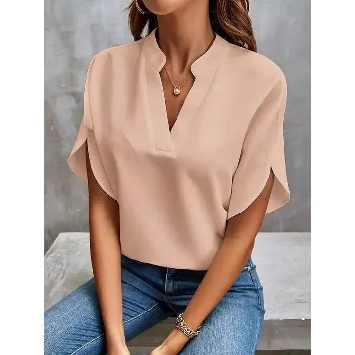 Amelia| Belly covering light blouse