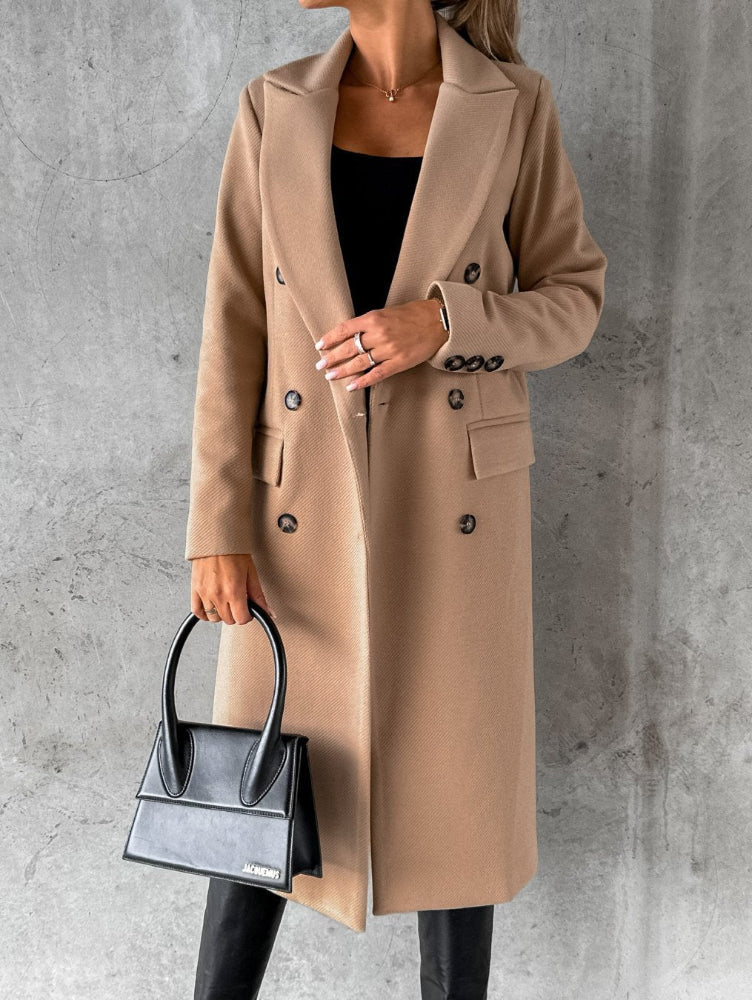 Martina | Elegant Casual Coat