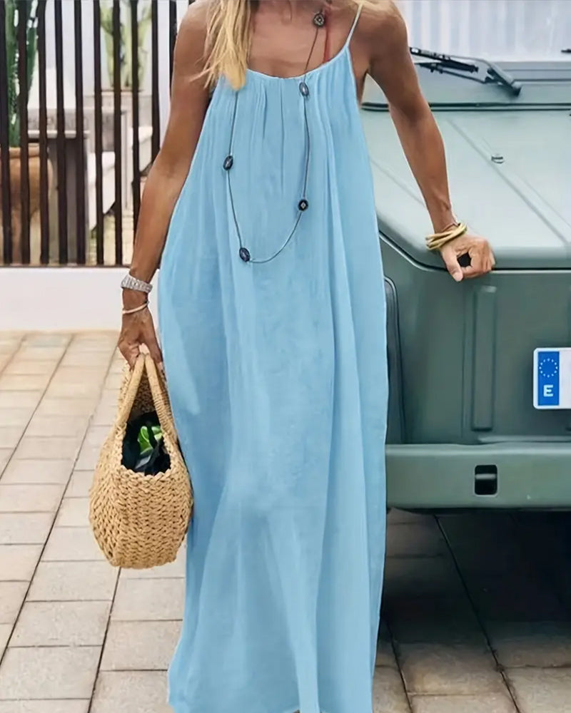 Zaria | Unleash Sleeveless Dress