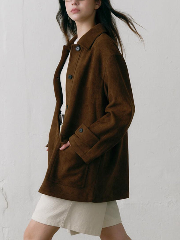Josephine | Women's Oversized Chore Jacket