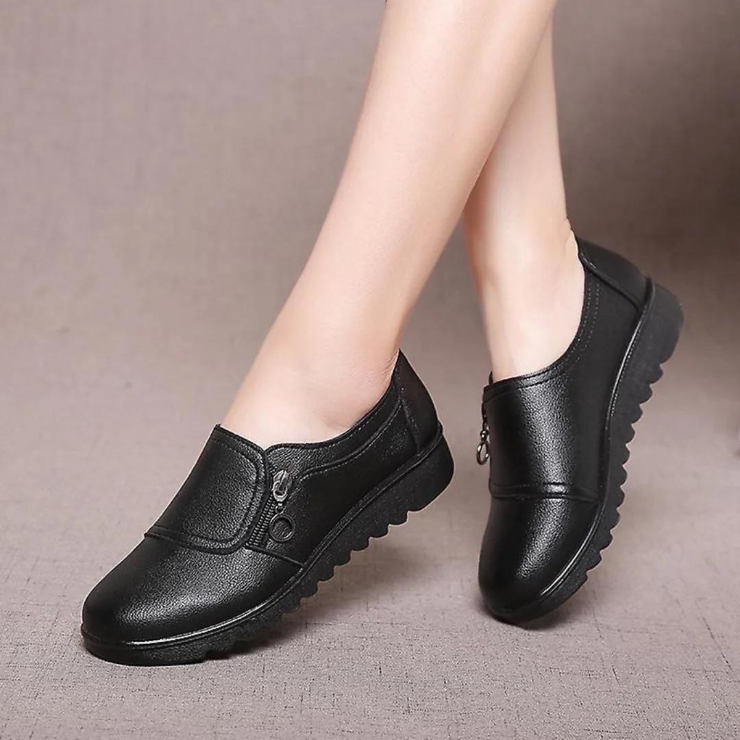 Helga | Comfortable Slip-On Shoes