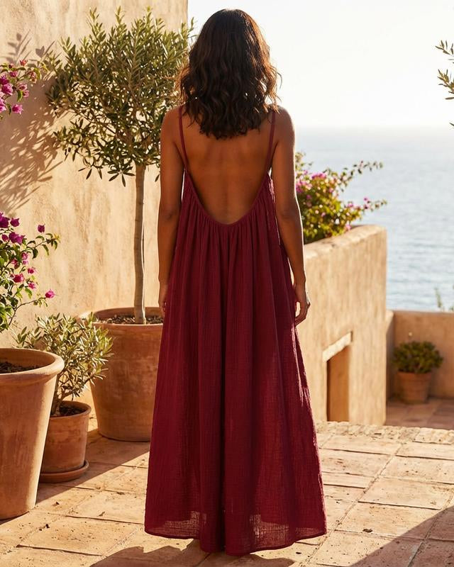 Lunaria | Embrace Every Curve with Effortless Dress