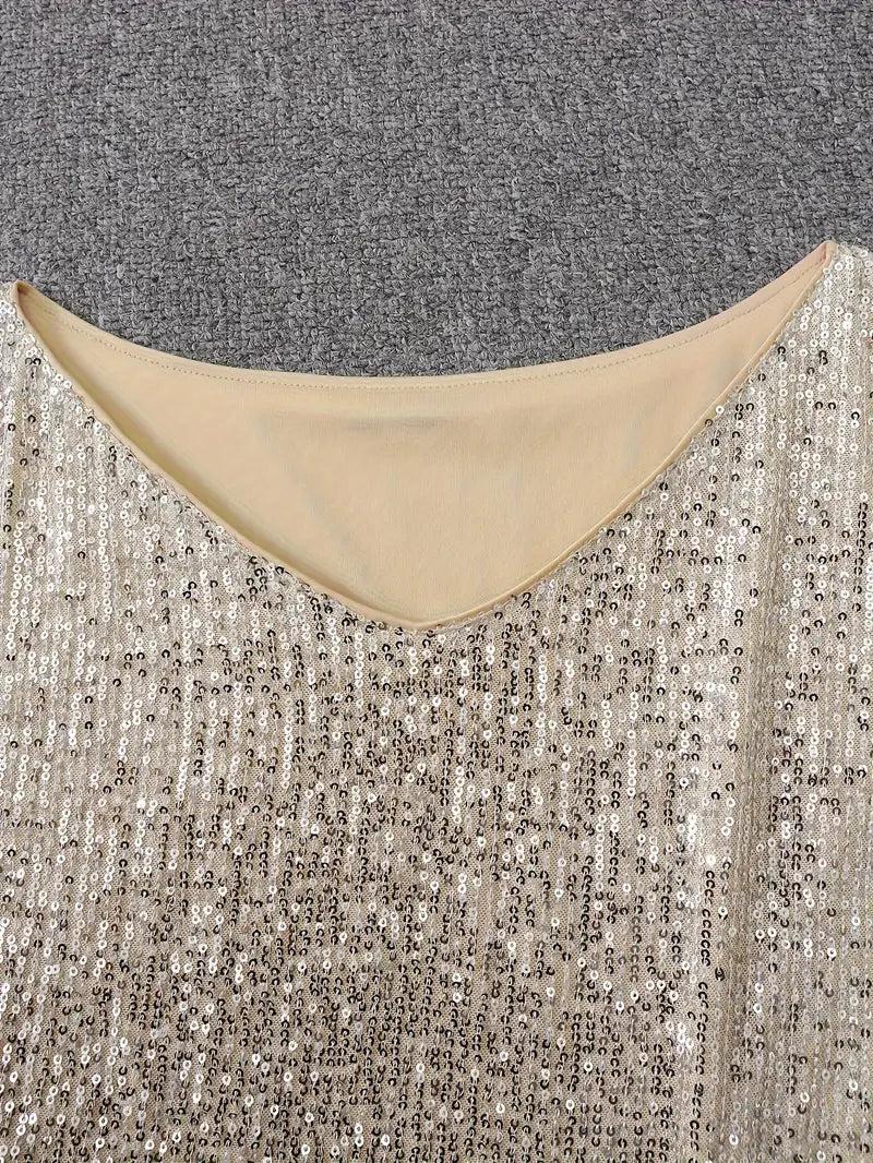 Aria | Sequin Party Dress
