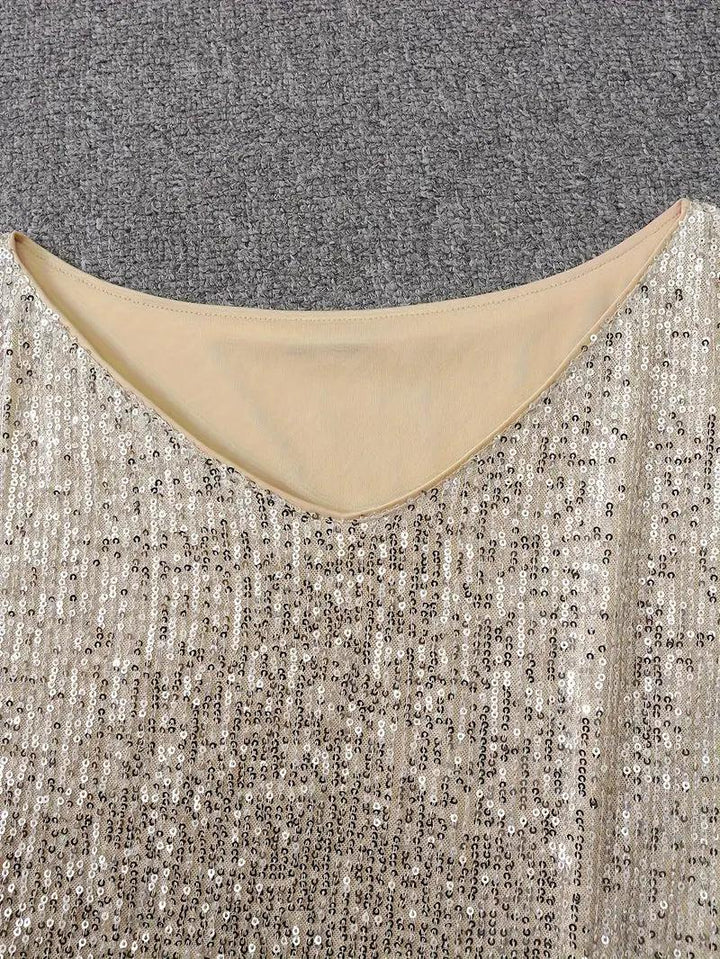 Aria | Sequin Party Dress