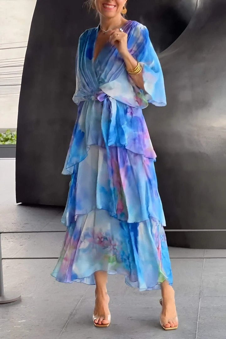 Amanda | Women's Maxi Dress