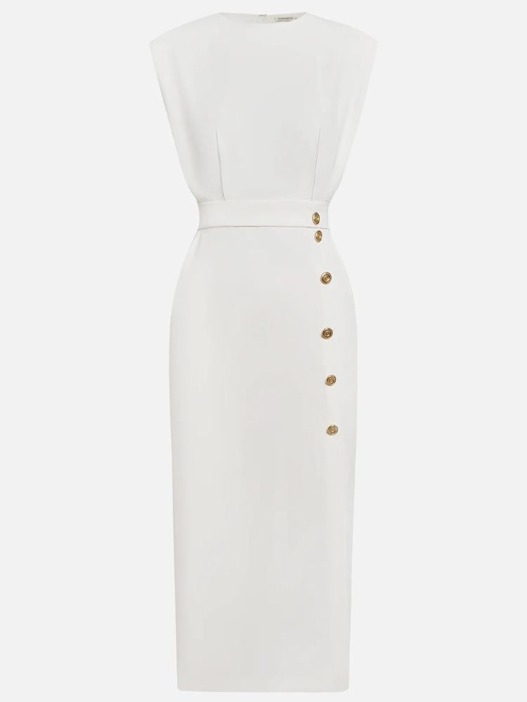 Penelope | Effortless Charm Midi Dress