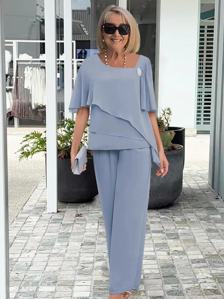 Mira | Women’s Elegant Summer Set