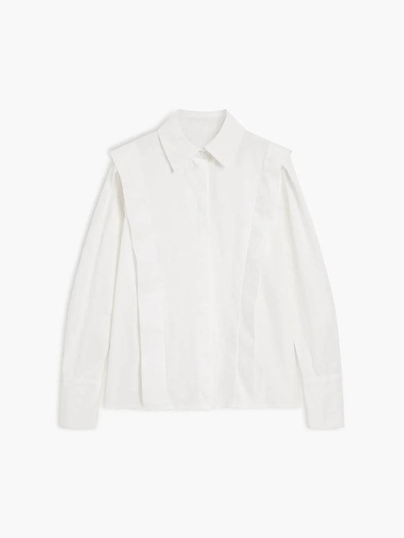 Emma | Women’s Cotton Button-Up Longsleeve Shirt