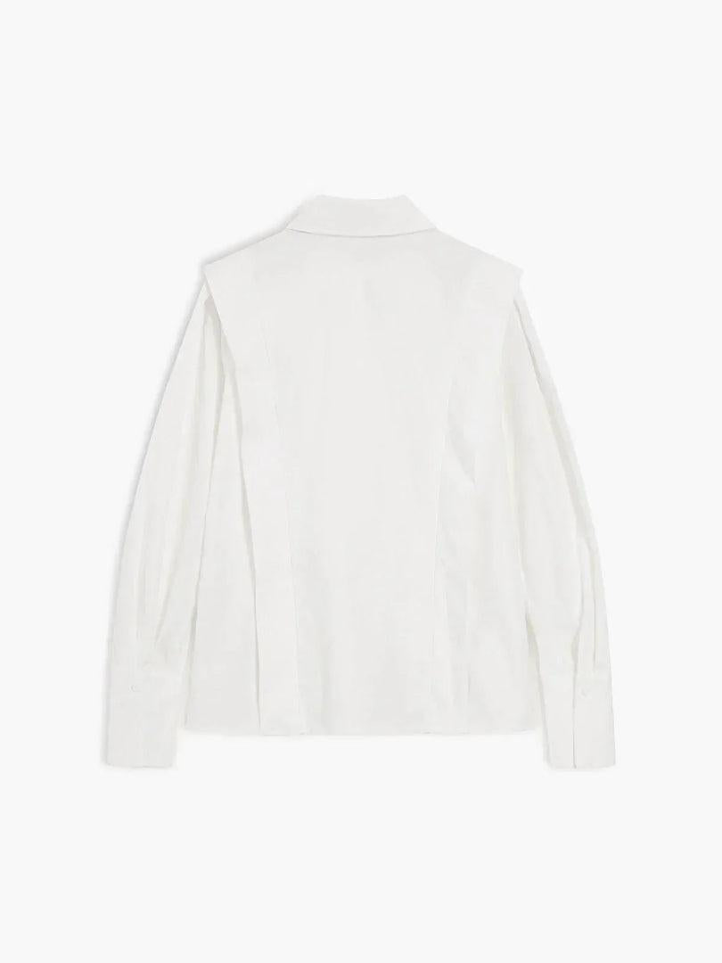 Emma | Women’s Cotton Button-Up Longsleeve Shirt