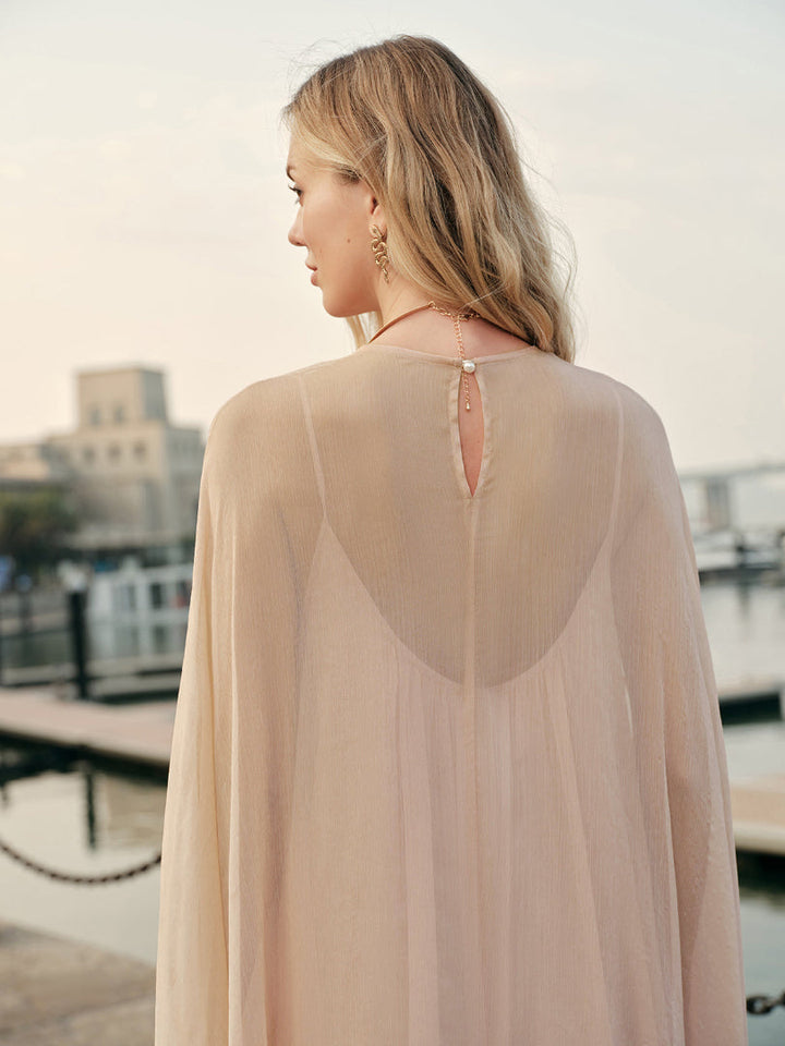 Vivian | Chiffon Layered Dress