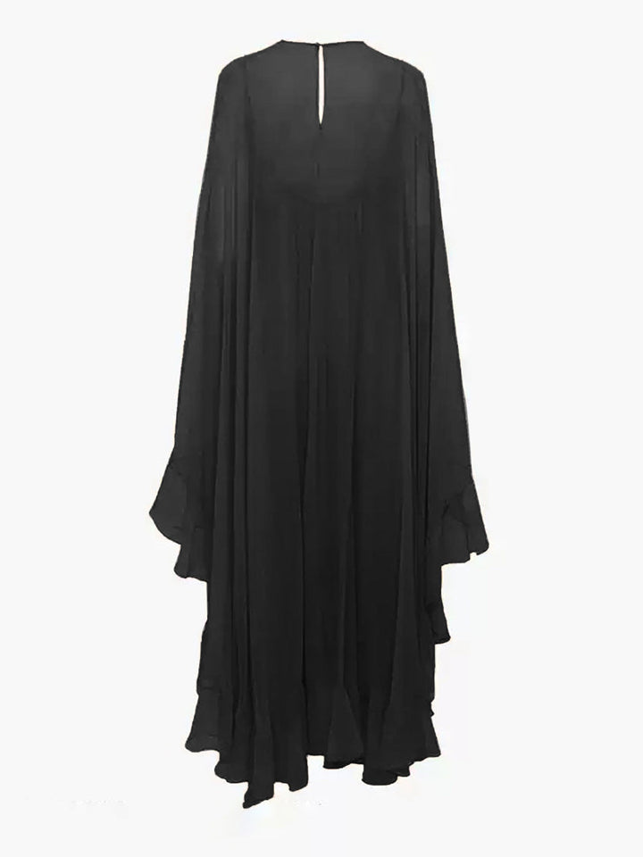 Vivian | Chiffon Layered Dress