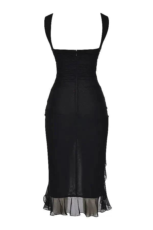 Charlotte | Classic Mid Dress