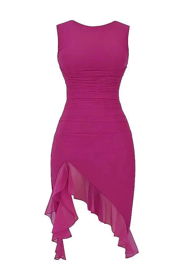 Charlotte | Classic Mid Dress