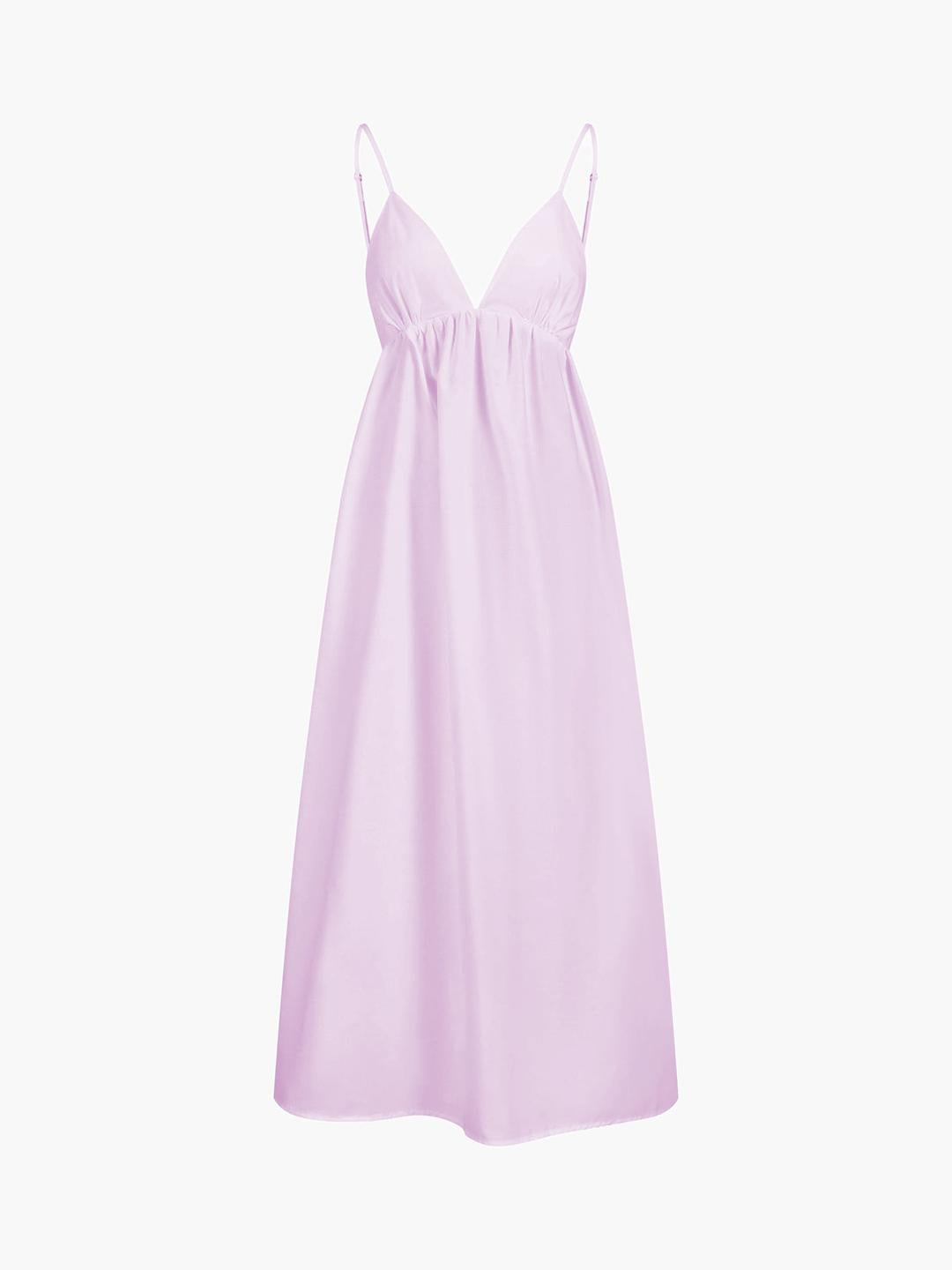 Sienna | Spaghetti Strap Maxi Dress