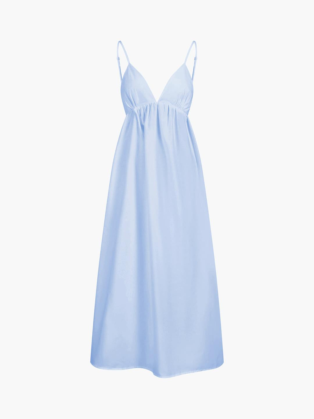 Sienna | Spaghetti Strap Maxi Dress