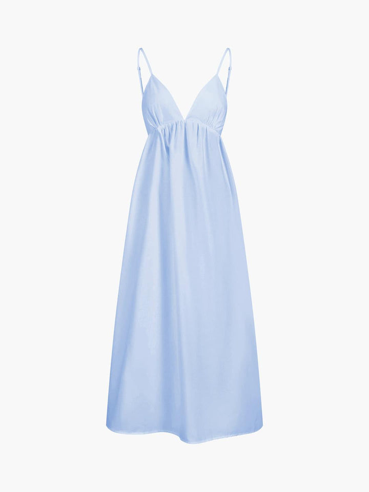 Sienna | Spaghetti Strap Maxi Dress