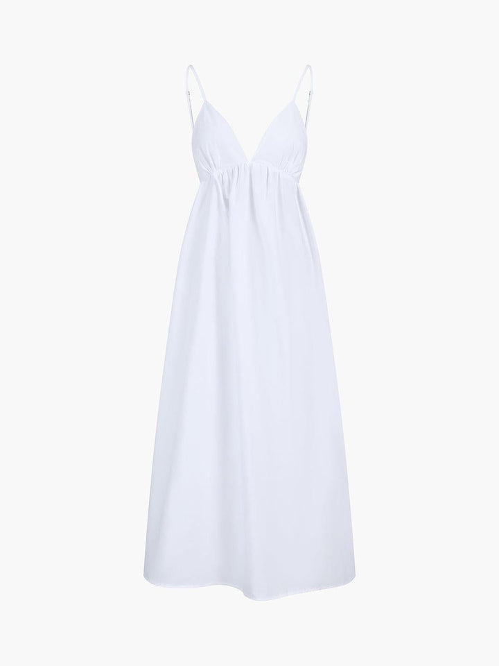 Sienna | Spaghetti Strap Maxi Dress