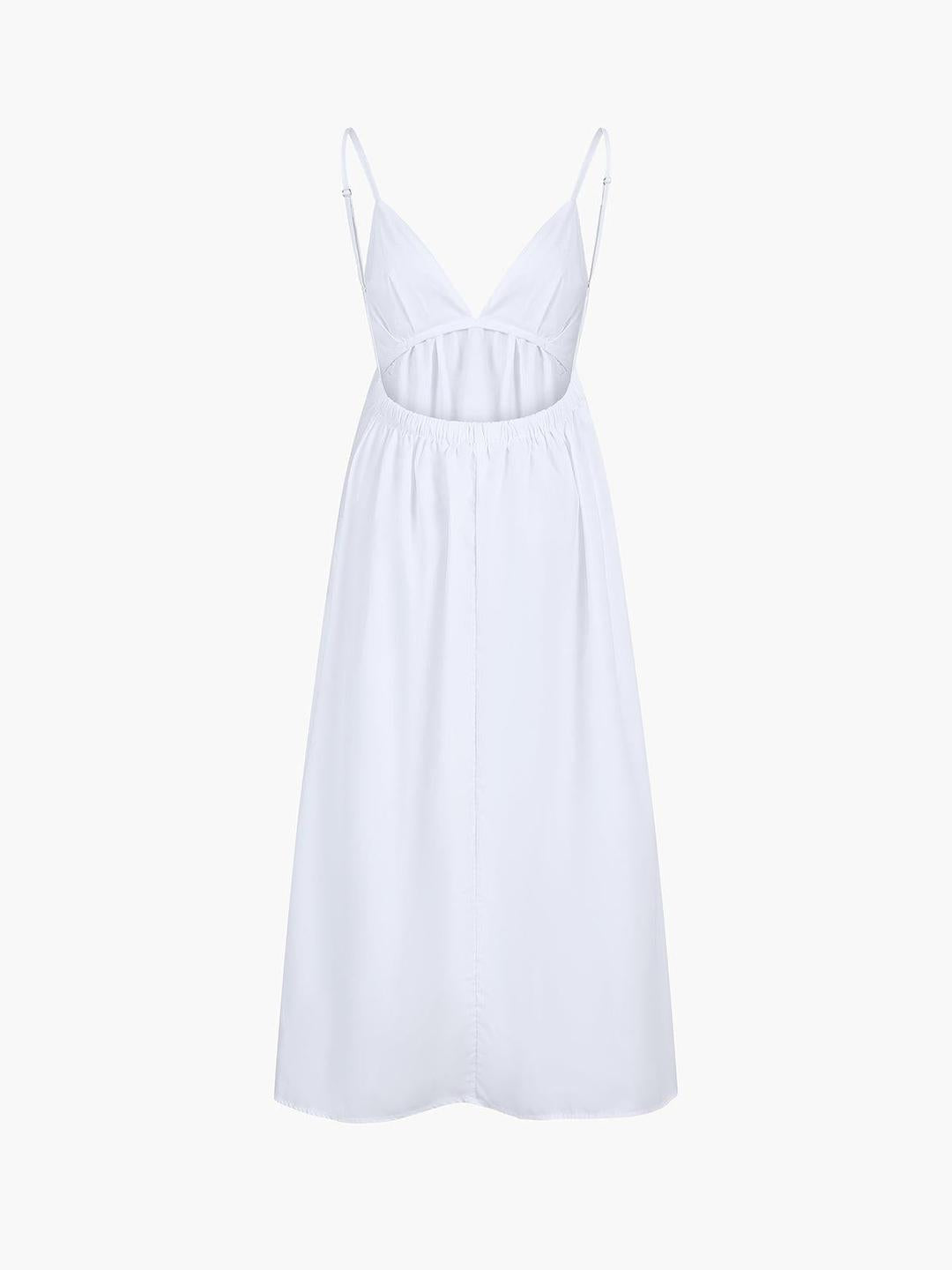 Sienna | Spaghetti Strap Maxi Dress