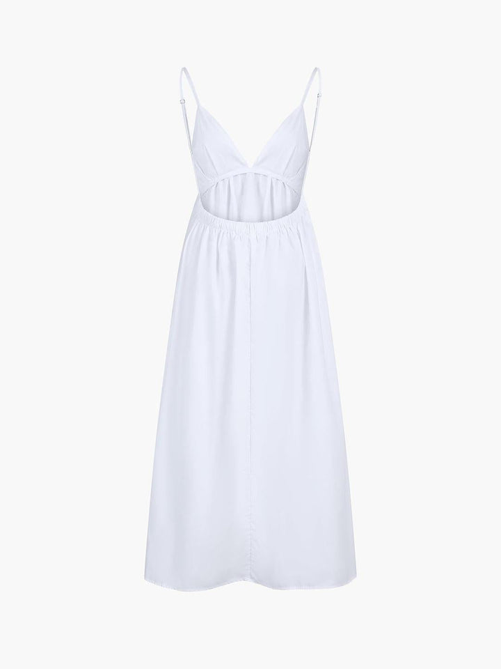 Sienna | Spaghetti Strap Maxi Dress
