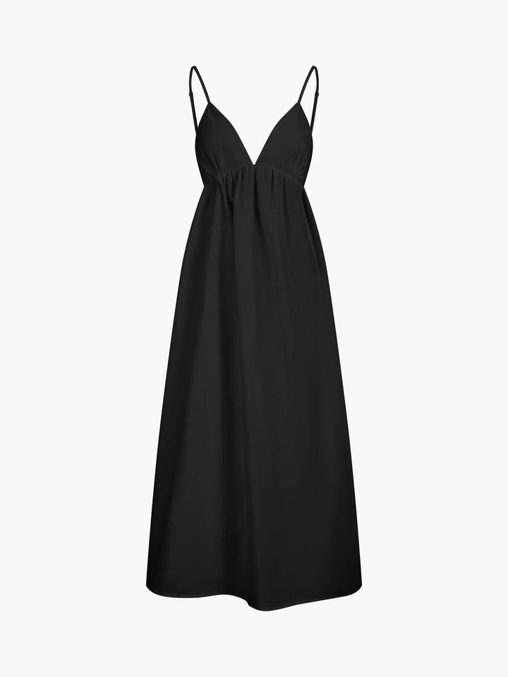 Sienna | Spaghetti Strap Maxi Dress