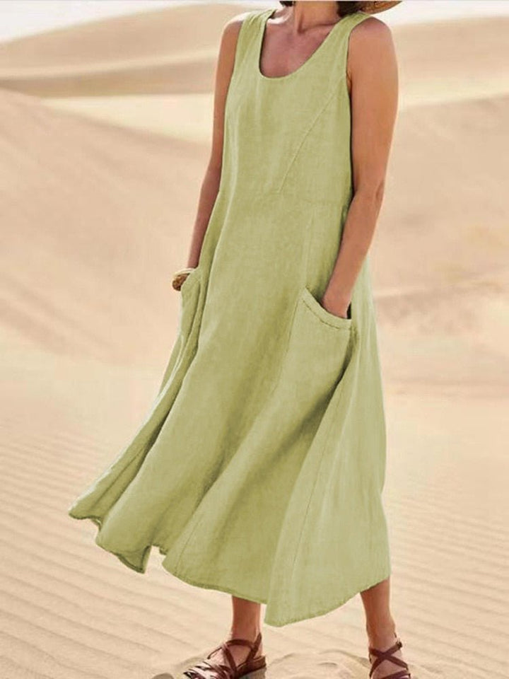 Hannah | Lightweight Summer Dress