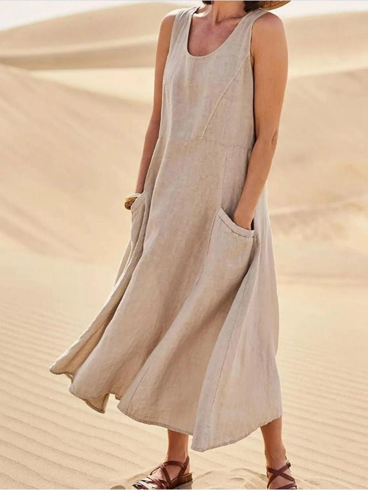 Hannah | Lightweight Summer Dress