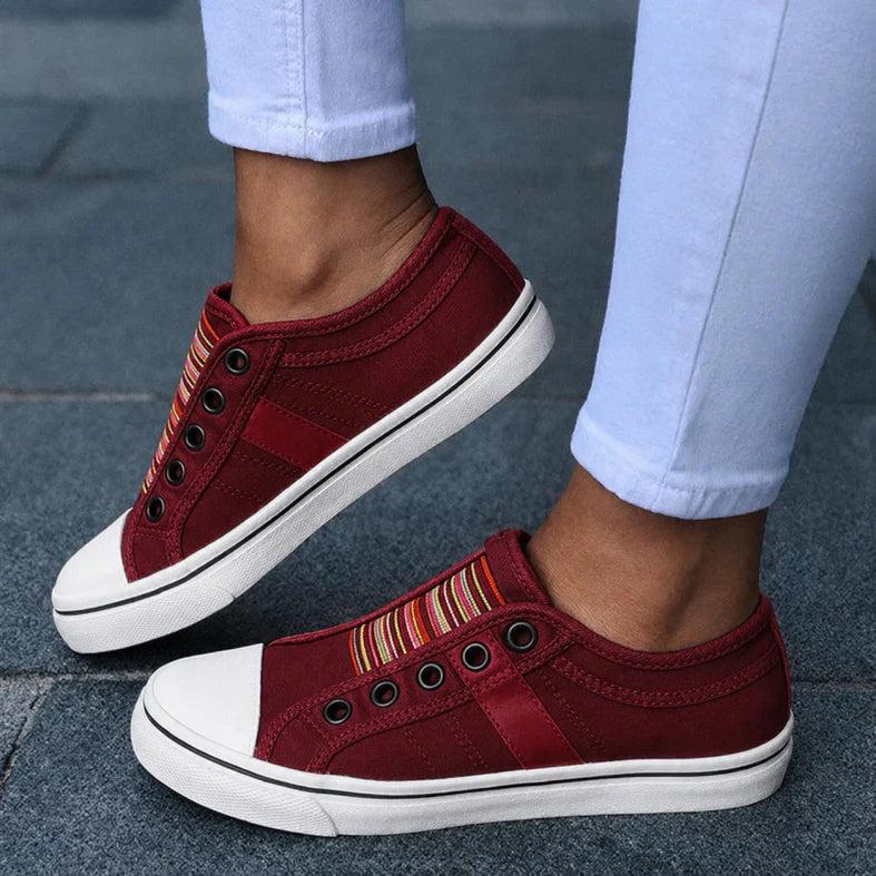 Shelby | Women's Summer Slip On Sneakers