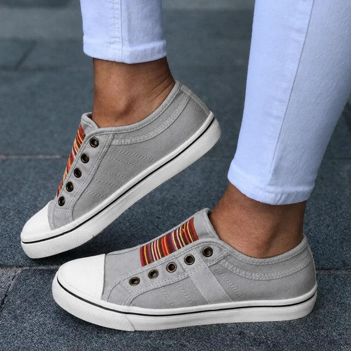 Shelby | Women's Summer Slip On Sneakers