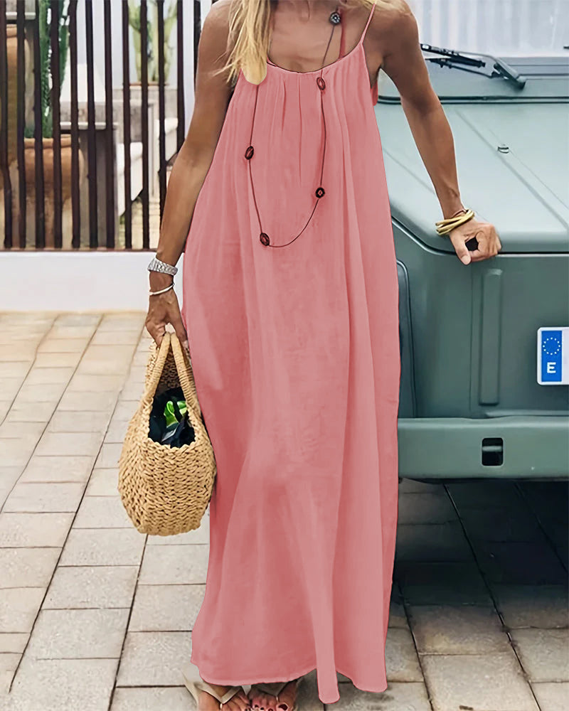 Zaria | Unleash Sleeveless Dress