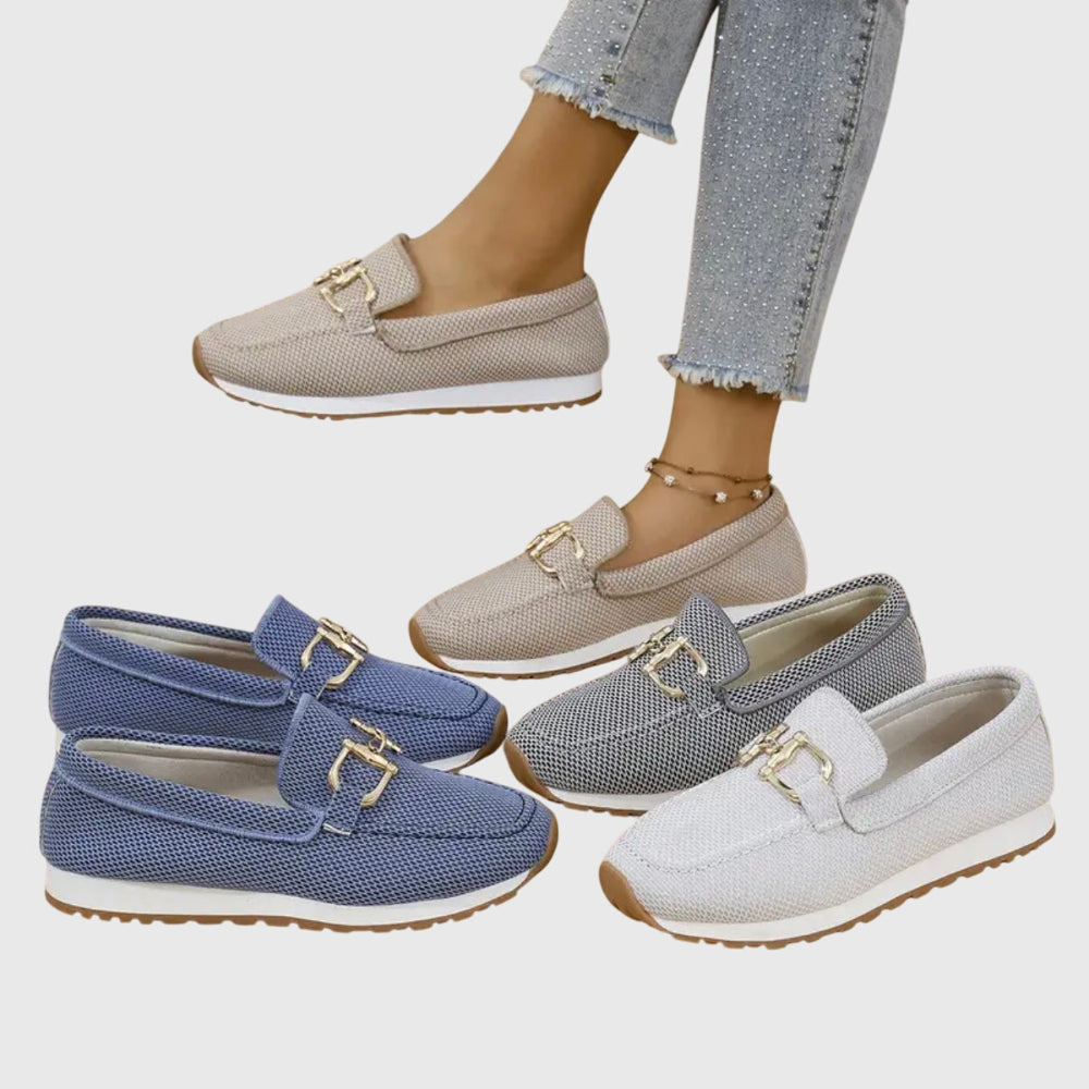 Lily | Orthopedic Loafers